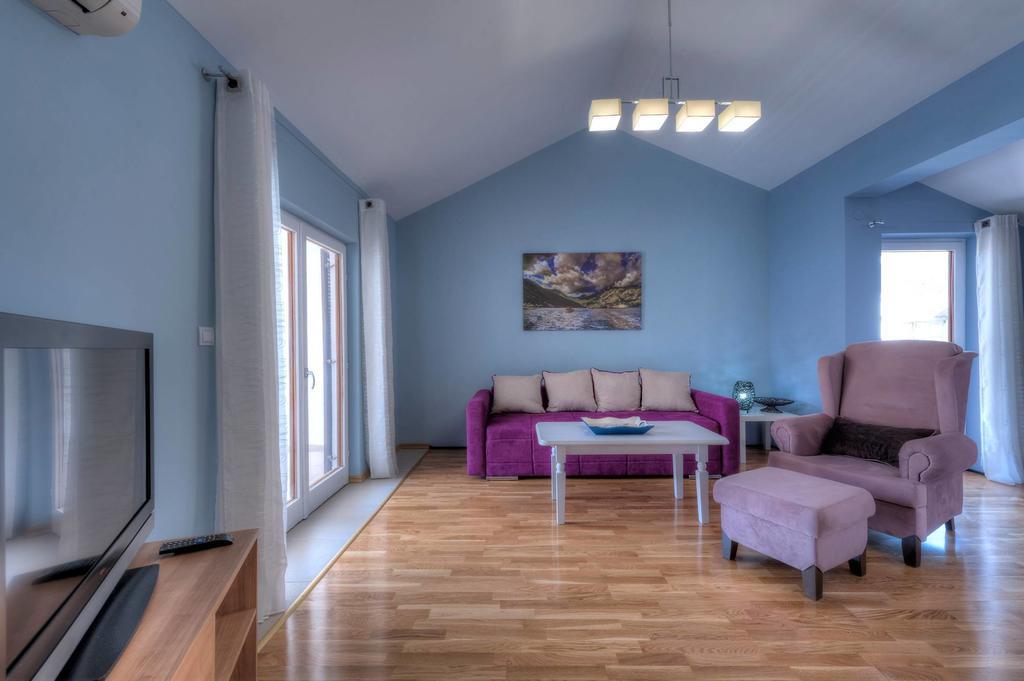Wukovic Apartments 蒂瓦特 外观 照片