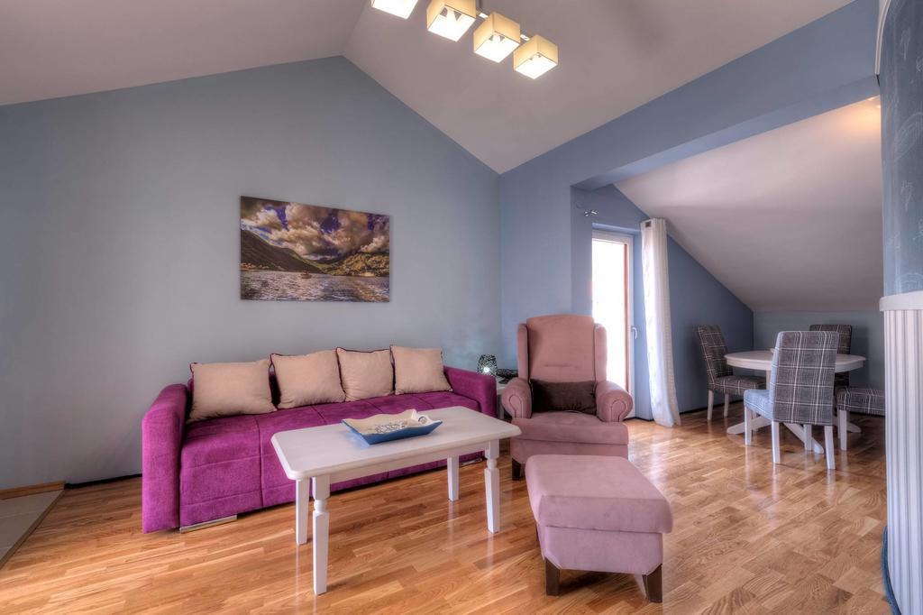 Wukovic Apartments 蒂瓦特 外观 照片
