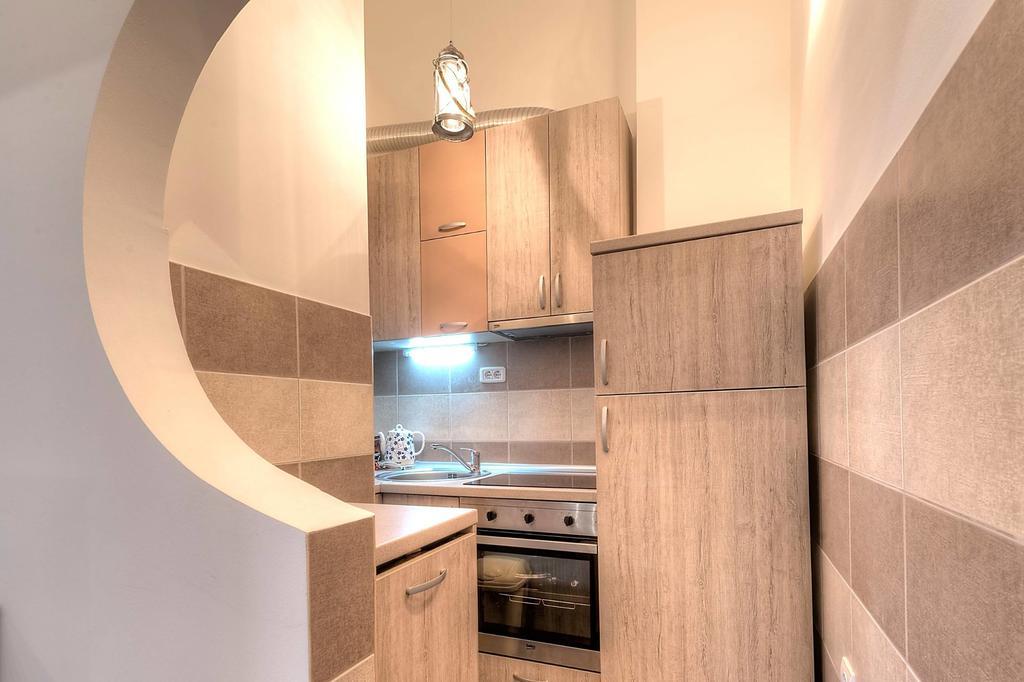 Wukovic Apartments 蒂瓦特 外观 照片