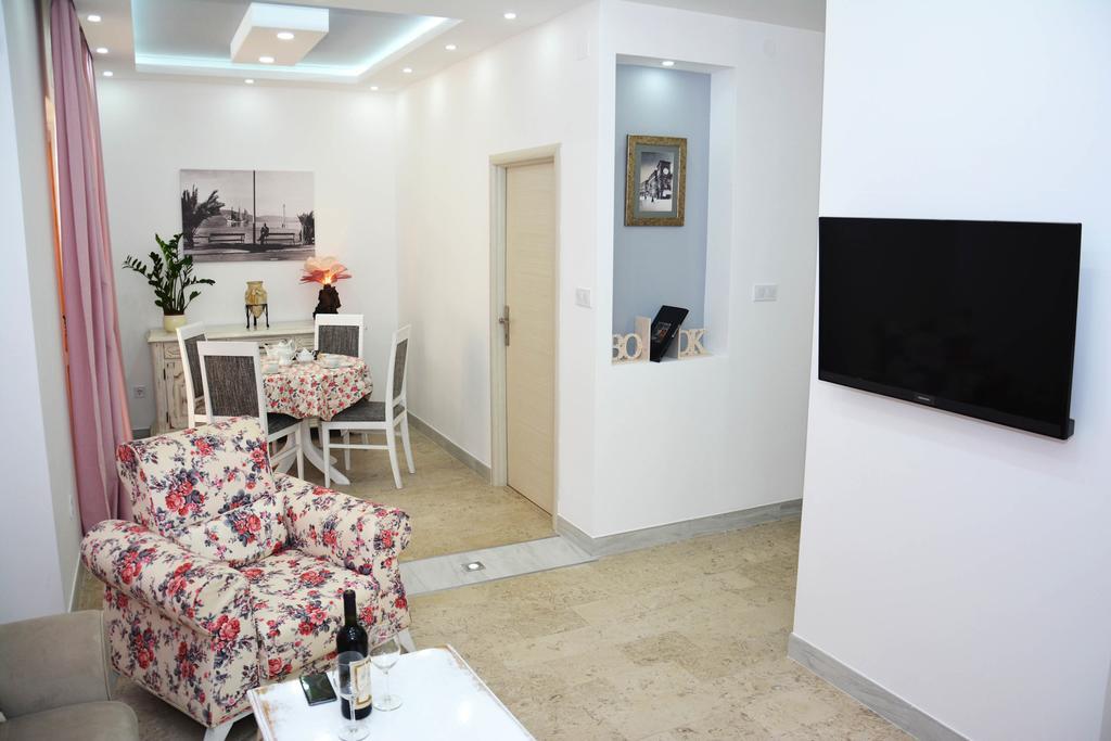 Wukovic Apartments 蒂瓦特 外观 照片