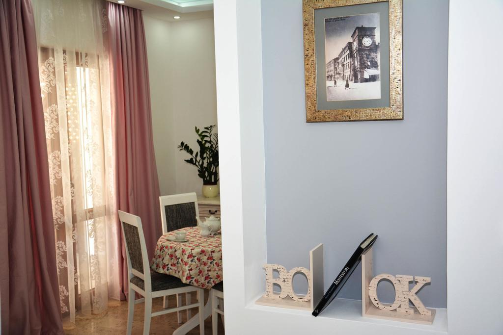 Wukovic Apartments 蒂瓦特 外观 照片
