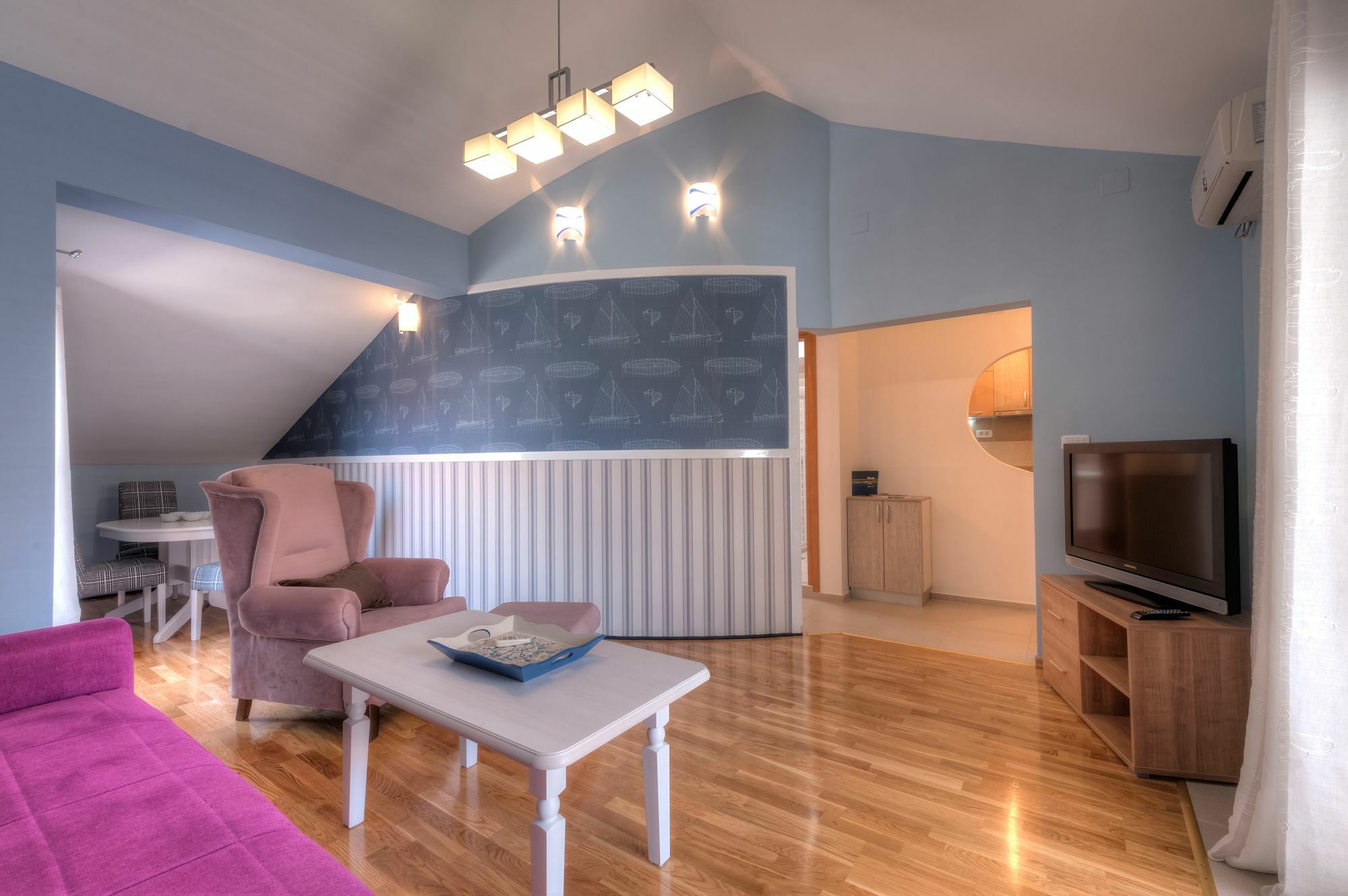 Wukovic Apartments 蒂瓦特 外观 照片