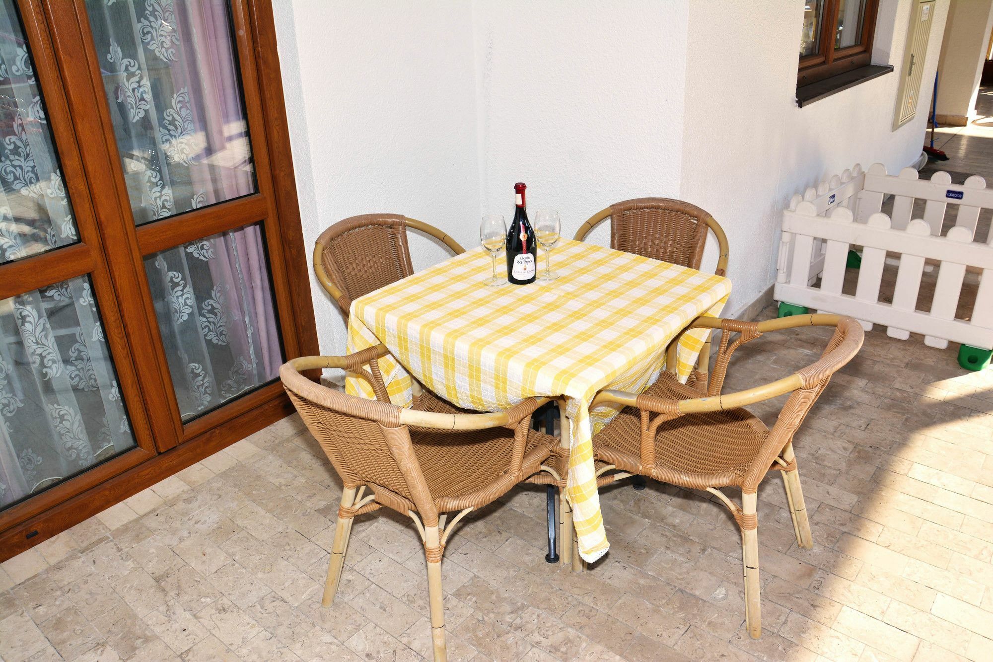 Wukovic Apartments 蒂瓦特 外观 照片