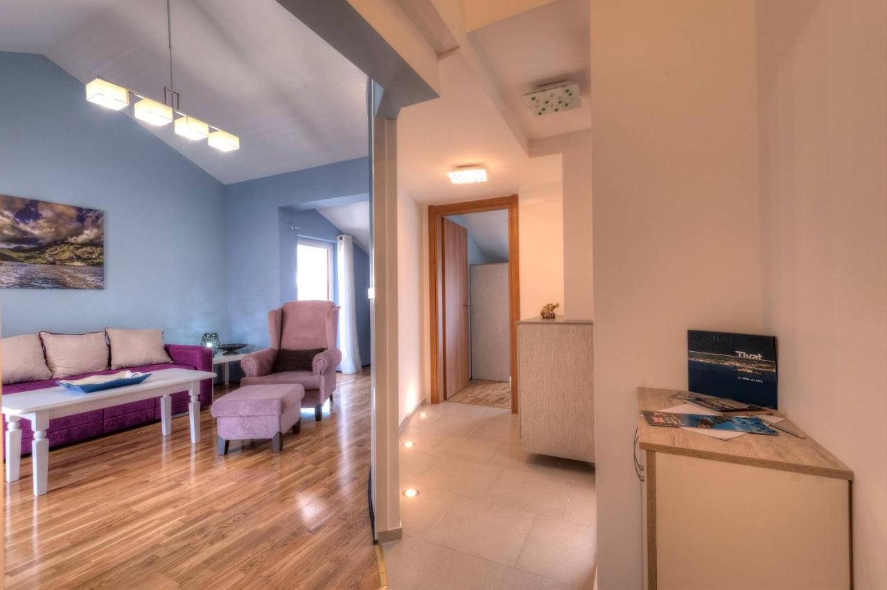 Wukovic Apartments 蒂瓦特 外观 照片