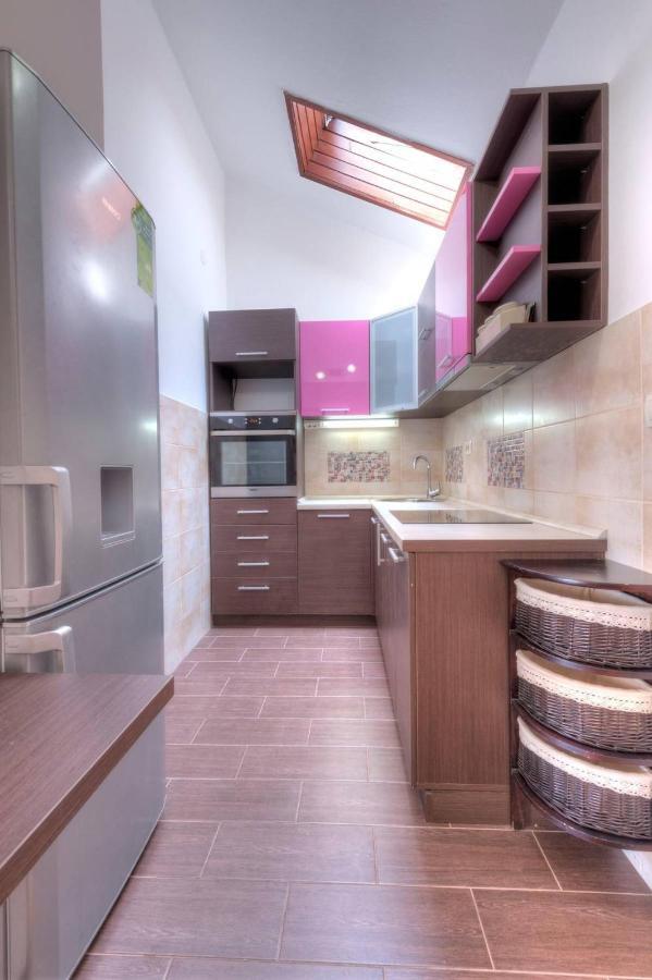 Wukovic Apartments 蒂瓦特 外观 照片
