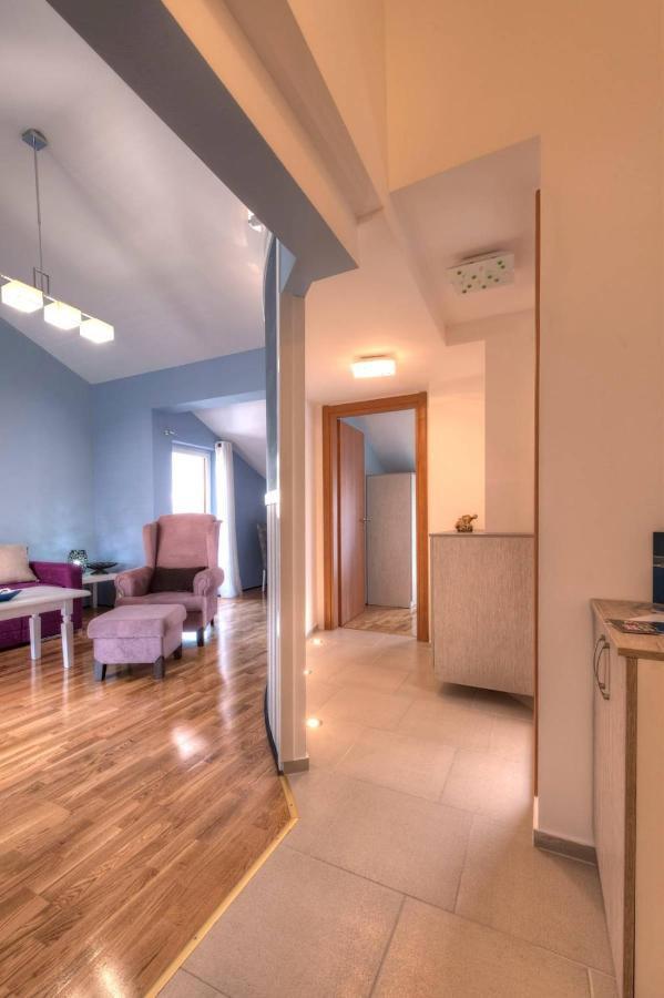 Wukovic Apartments 蒂瓦特 外观 照片