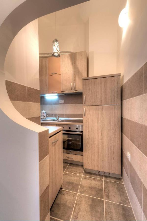Wukovic Apartments 蒂瓦特 外观 照片