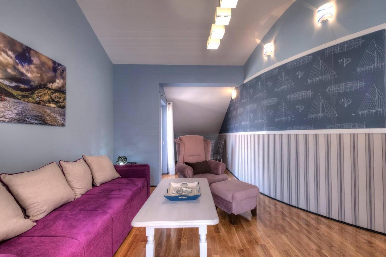 Wukovic Apartments 蒂瓦特 外观 照片
