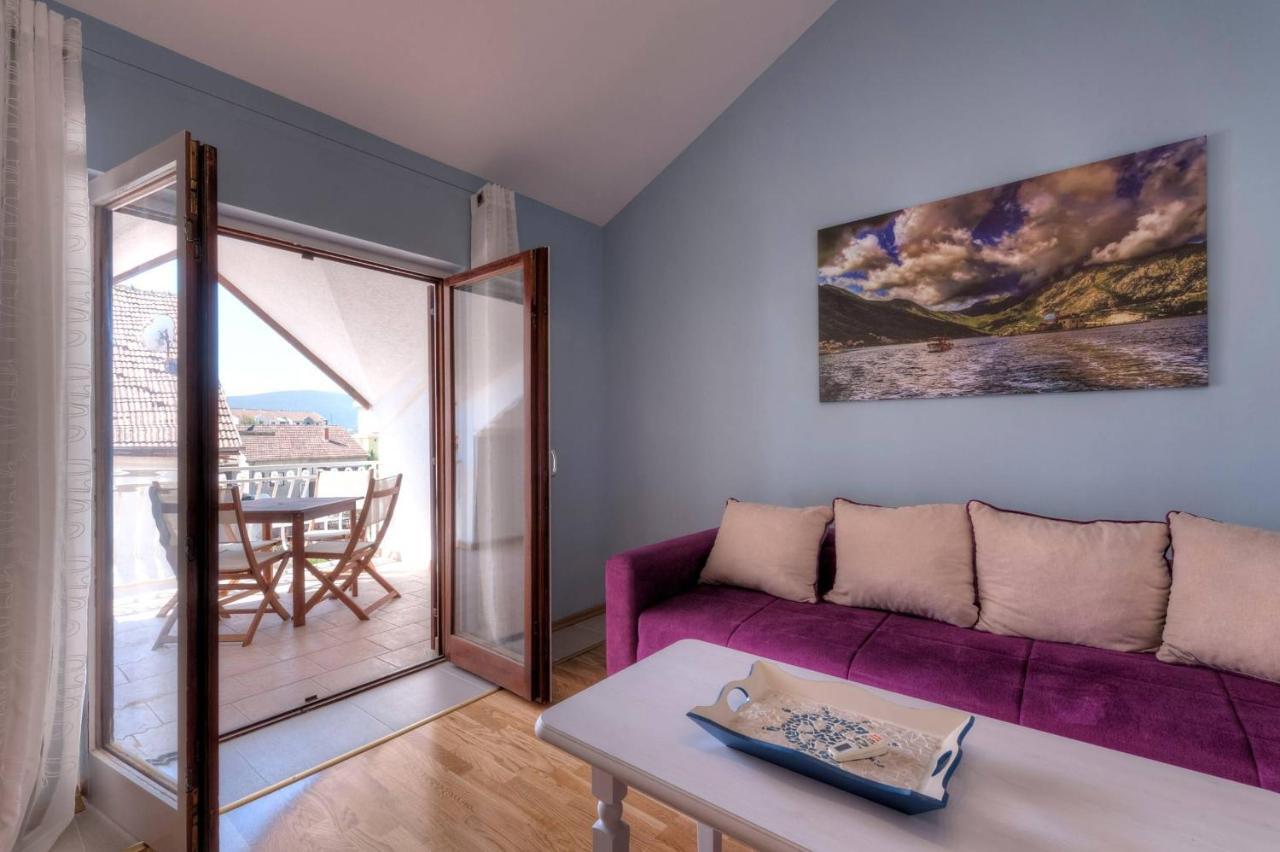 Wukovic Apartments 蒂瓦特 外观 照片